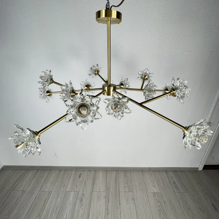 Люстра LOTOS TWO D100 от ImperiumLoft