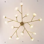 Люстра LOTOS TWO D100 от ImperiumLoft