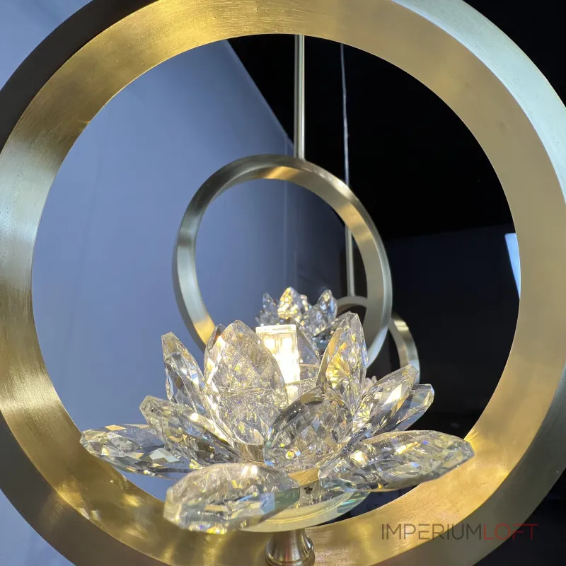 Подвесной светильник LOTOS ONE 3 от ImperiumLoft Подвесной светильник LOTOS ONE 3 от ImperiumLoft