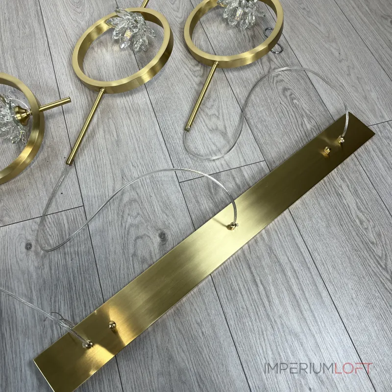 Подвесной светильник LOTOS ONE 3 от ImperiumLoft Подвесной светильник LOTOS ONE 3 от ImperiumLoft