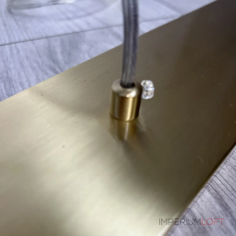 Подвесной светильник LOTOS ONE 3 от ImperiumLoft Подвесной светильник LOTOS ONE 3 от ImperiumLoft