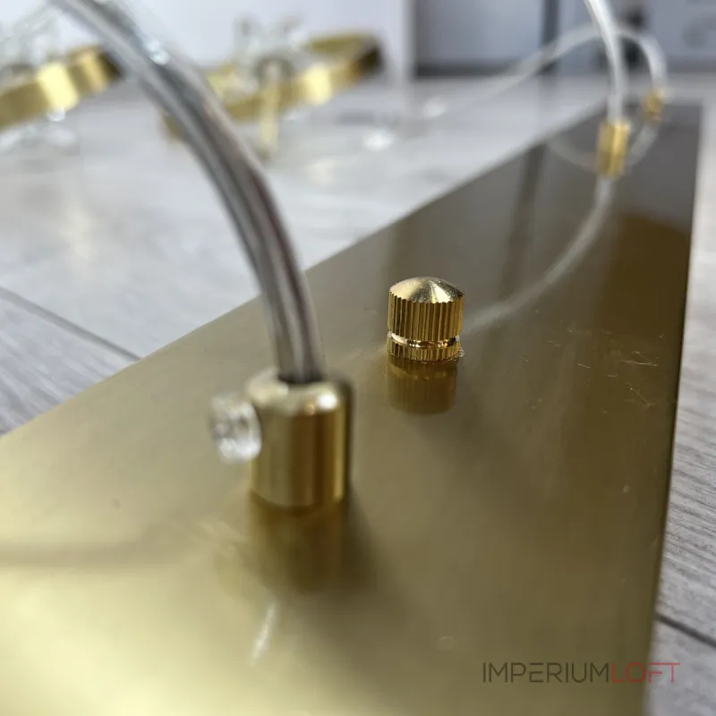 Подвесной светильник LOTOS ONE 3 от ImperiumLoft Подвесной светильник LOTOS ONE 3 от ImperiumLoft