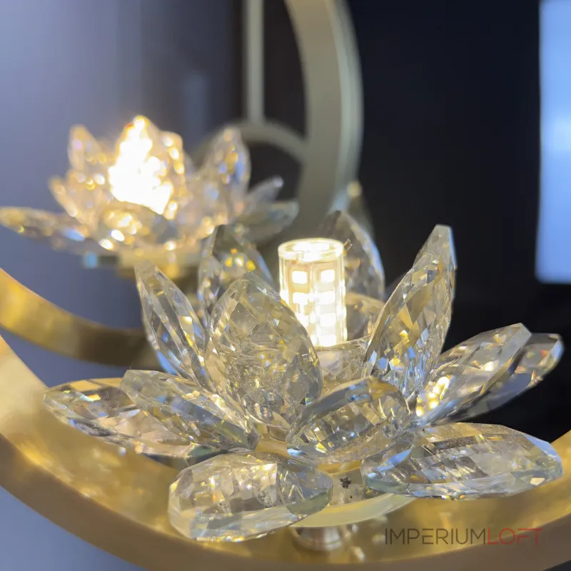 Подвесной светильник LOTOS ONE 3 от ImperiumLoft Подвесной светильник LOTOS ONE 3 от ImperiumLoft