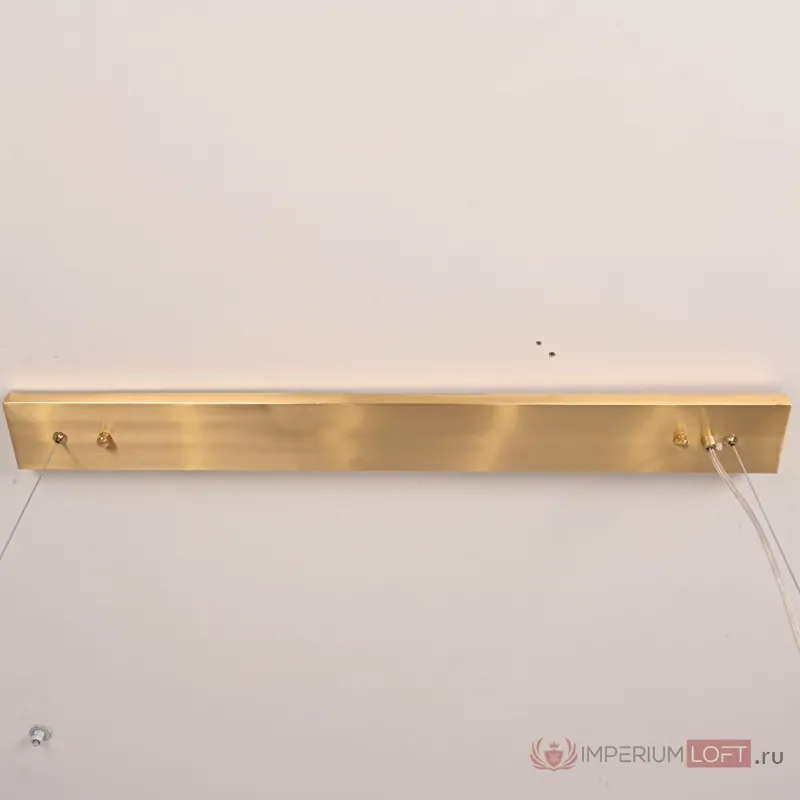 Подвесная люстра LOTOS LONG 10 от ImperiumLoft