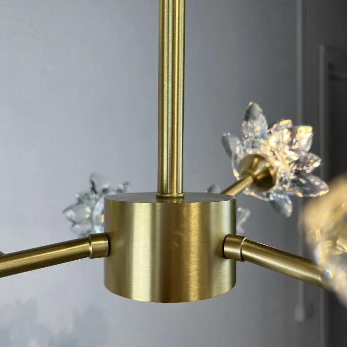 Люстра LOTOS TWO D80 от ImperiumLoft