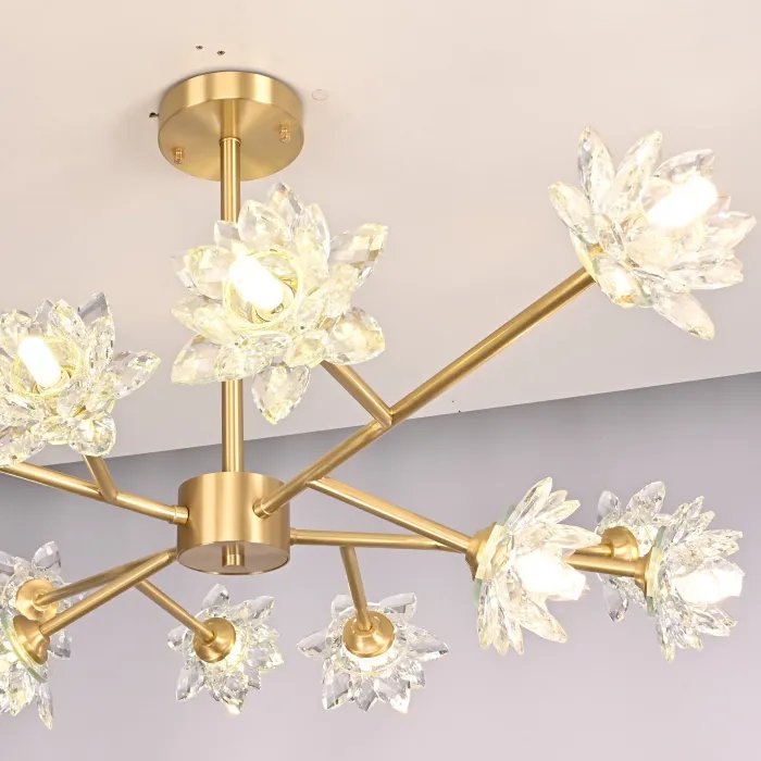 Люстра LOTOS TWO D90 от ImperiumLoft