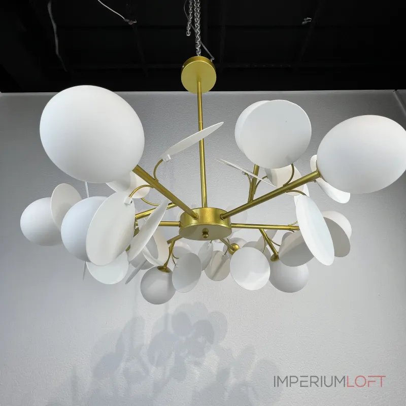 Люстра на штанге Light of MATISSE SELF D75 Люстра на штанге Light of MATISSE SELF D75