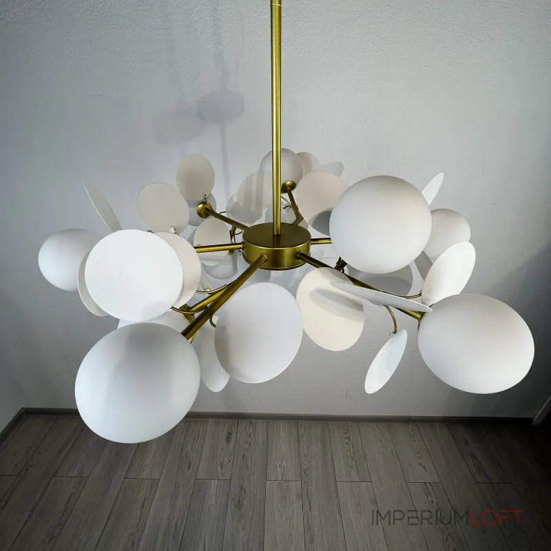 Люстра на штанге Light of MATISSE SELF D75 Люстра на штанге Light of MATISSE SELF D75