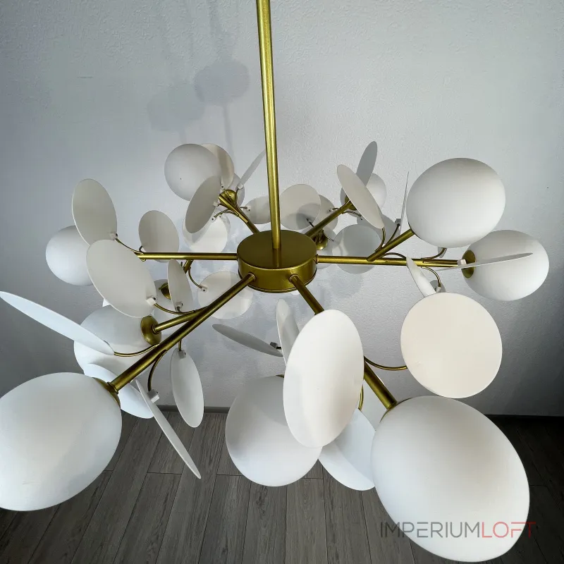 Люстра на штанге Light of MATISSE SELF D75 Люстра на штанге Light of MATISSE SELF D75