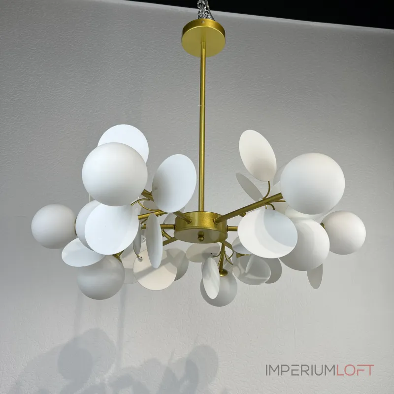 Люстра на штанге Light of MATISSE SELF D75 Люстра на штанге Light of MATISSE SELF D75