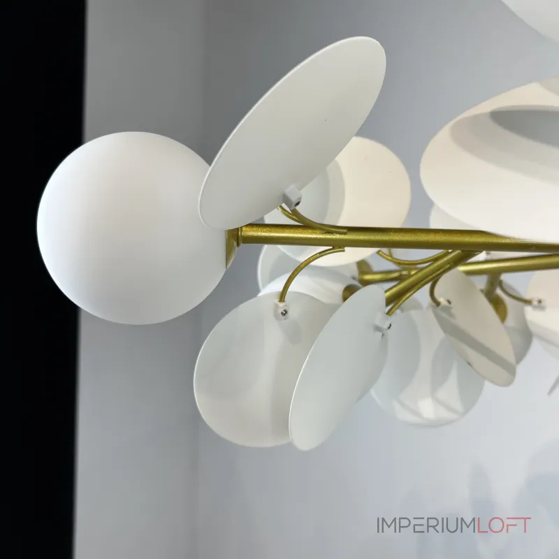 Люстра на штанге Light of MATISSE SELF D75 Люстра на штанге Light of MATISSE SELF D75