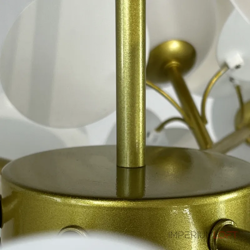 Люстра на штанге Light of MATISSE SELF D75 Люстра на штанге Light of MATISSE SELF D75