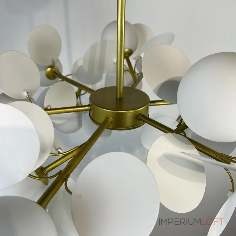 Люстра на штанге Light of MATISSE SELF D75 Люстра на штанге Light of MATISSE SELF D75