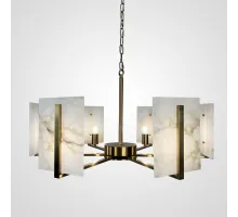 Люстра Marble square Chandelier