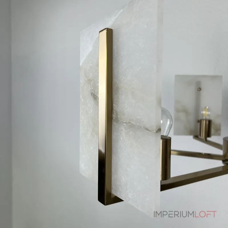 Люстра Marble square Chandelier от ImperiumLoft Люстра Marble square Chandelier от ImperiumLoft