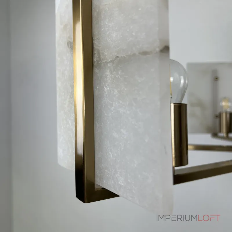 Люстра Marble square Chandelier от ImperiumLoft Люстра Marble square Chandelier от ImperiumLoft