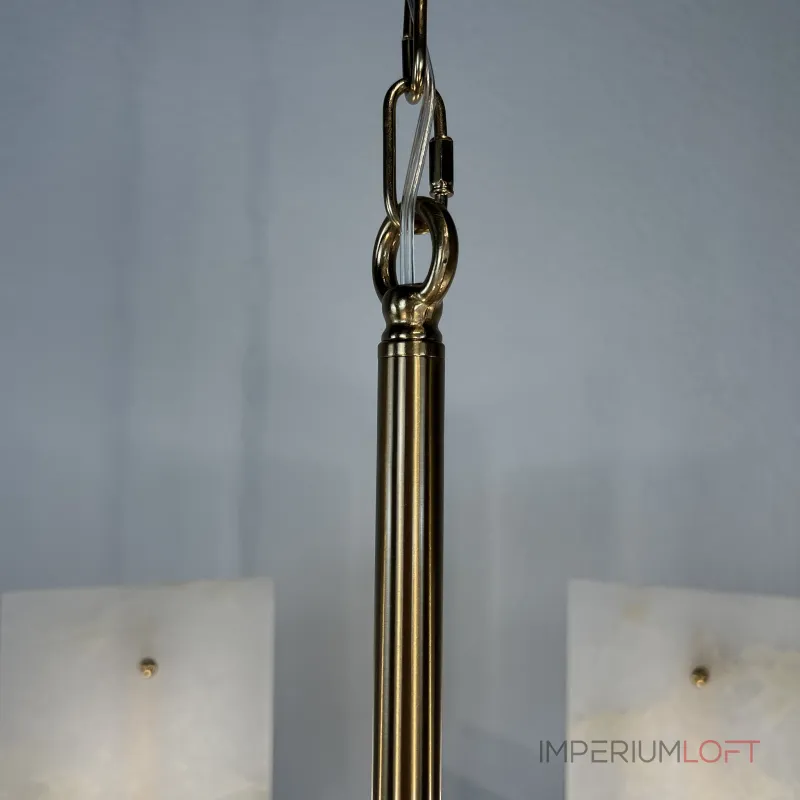 Люстра Marble square Chandelier от ImperiumLoft Люстра Marble square Chandelier от ImperiumLoft