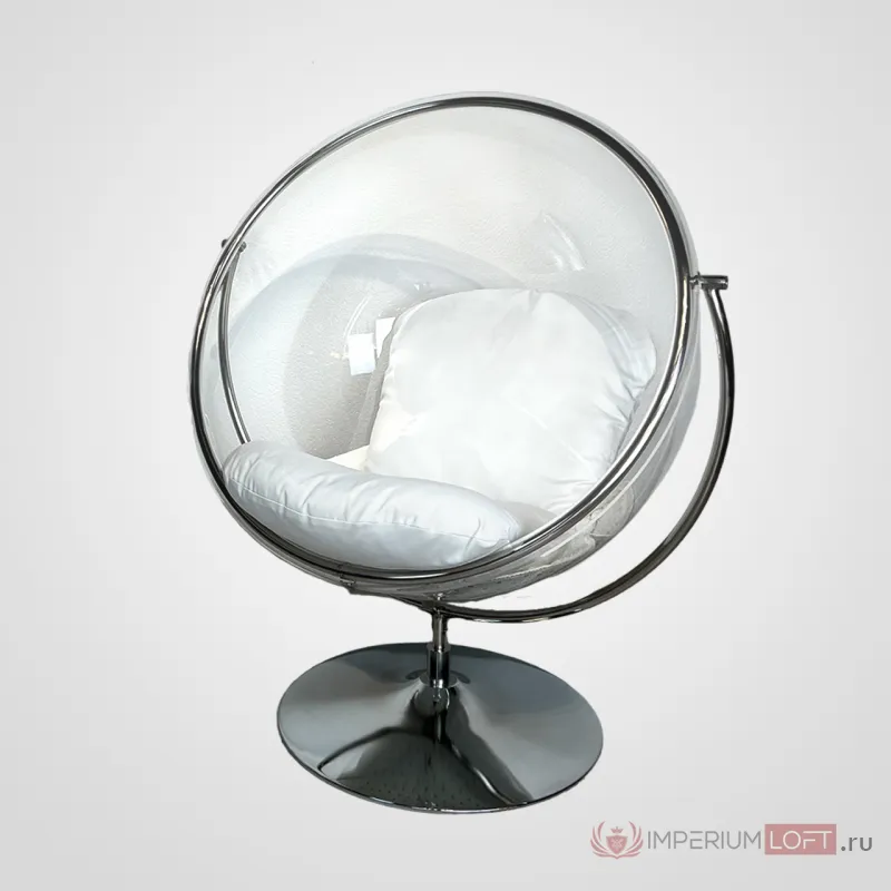 Кресло шар Bubble Swivel base Chair от ImperiumLoft