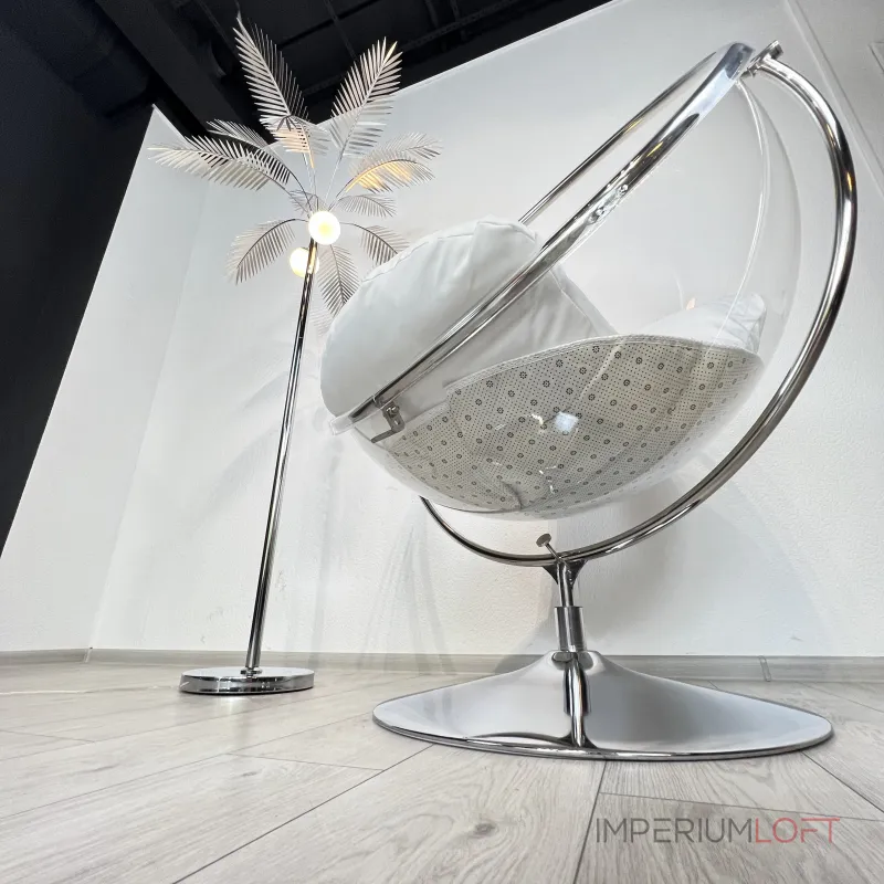 Кресло шар Bubble Swivel base Chair Кресло шар Bubble Swivel base Chair