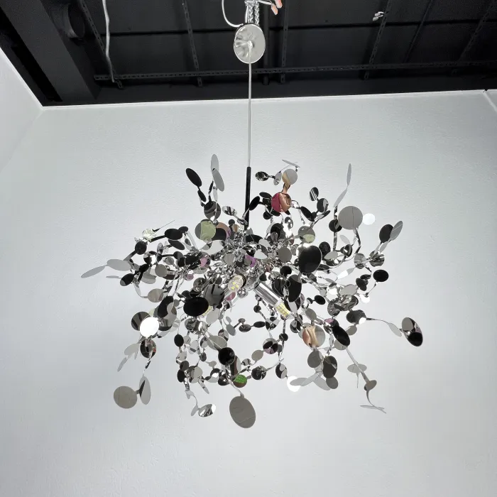Люстра Tezani Argent Suspension Pendant lamp 40 от ImperiumLoft