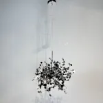 Люстра Tezani Argent Suspension Pendant lamp 40 от ImperiumLoft