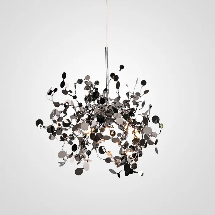 Подвесная люстра Tezani Argent Suspension Pendant lamp 40
