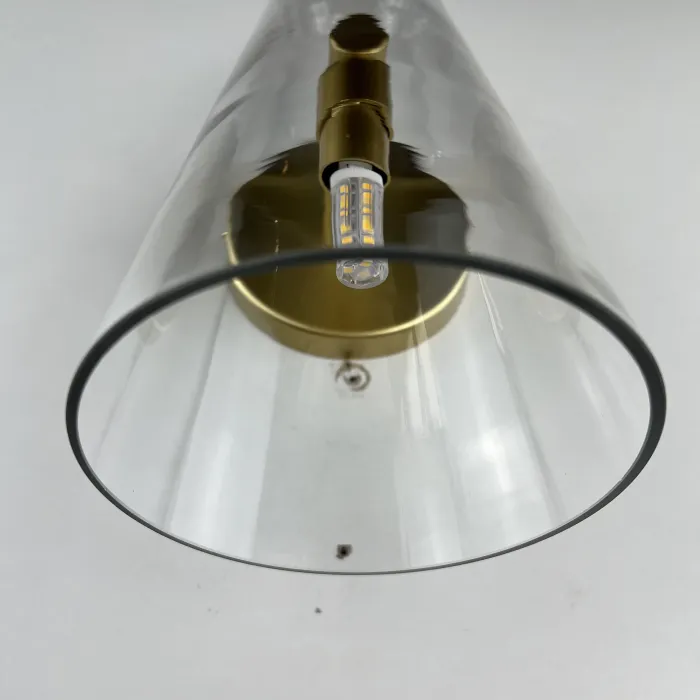 Бра Domi Sconce Transparent от ImperiumLoft