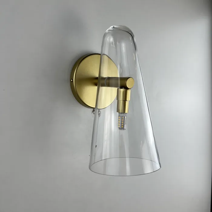 Бра Domi Sconce Transparent от ImperiumLoft