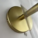 Бра Domi Sconce Transparent от ImperiumLoft