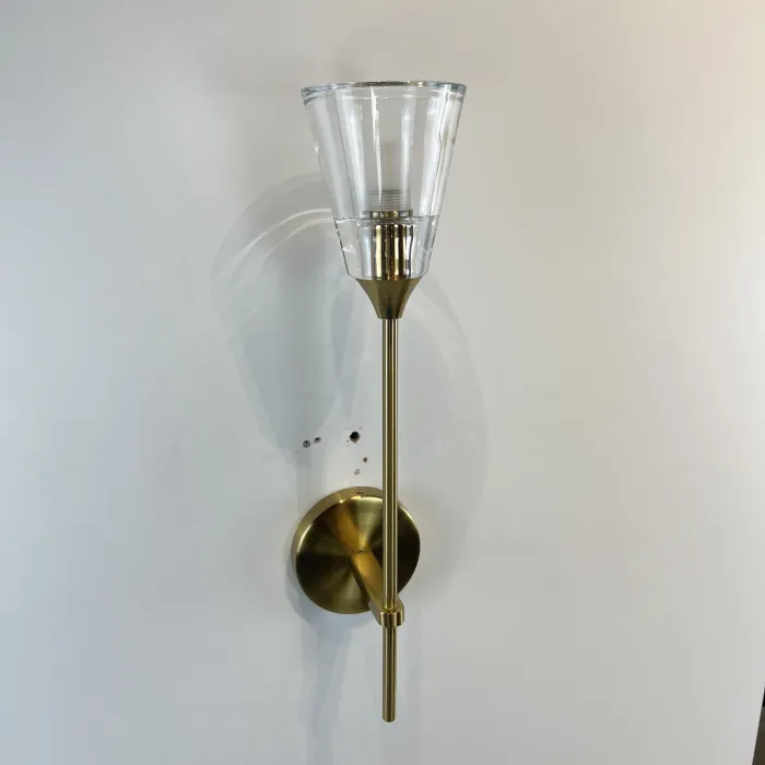 Бра TORCHE DE VERRE wall lamp от ImperiumLoft