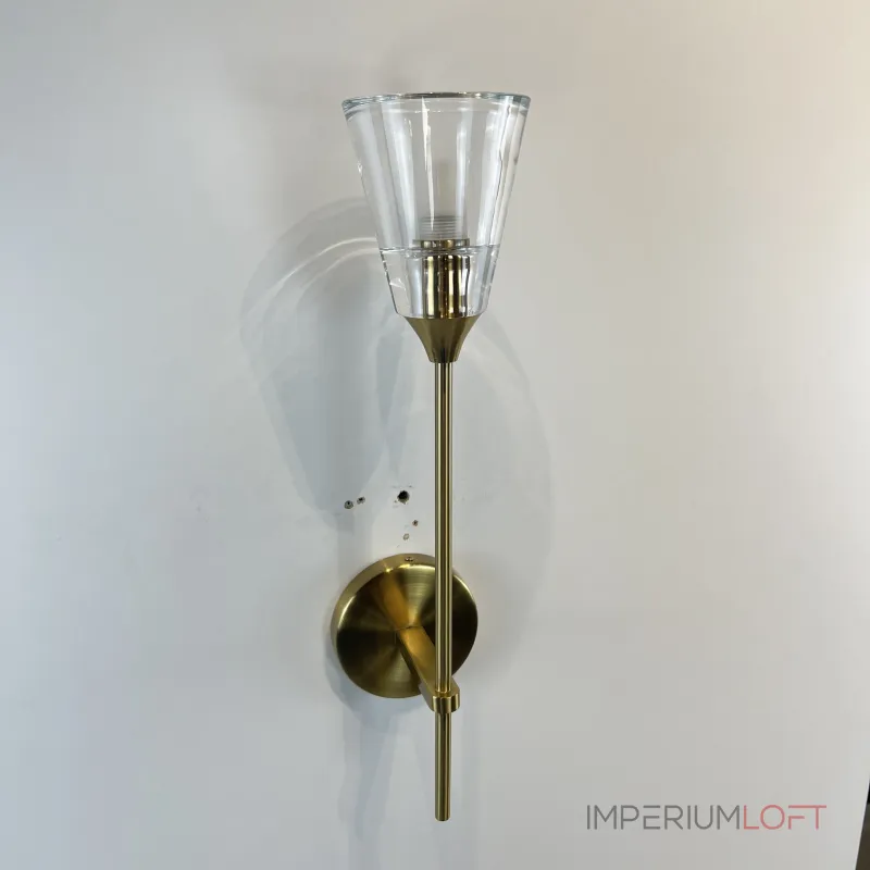 Бра TORCHE DE VERRE wall lamp