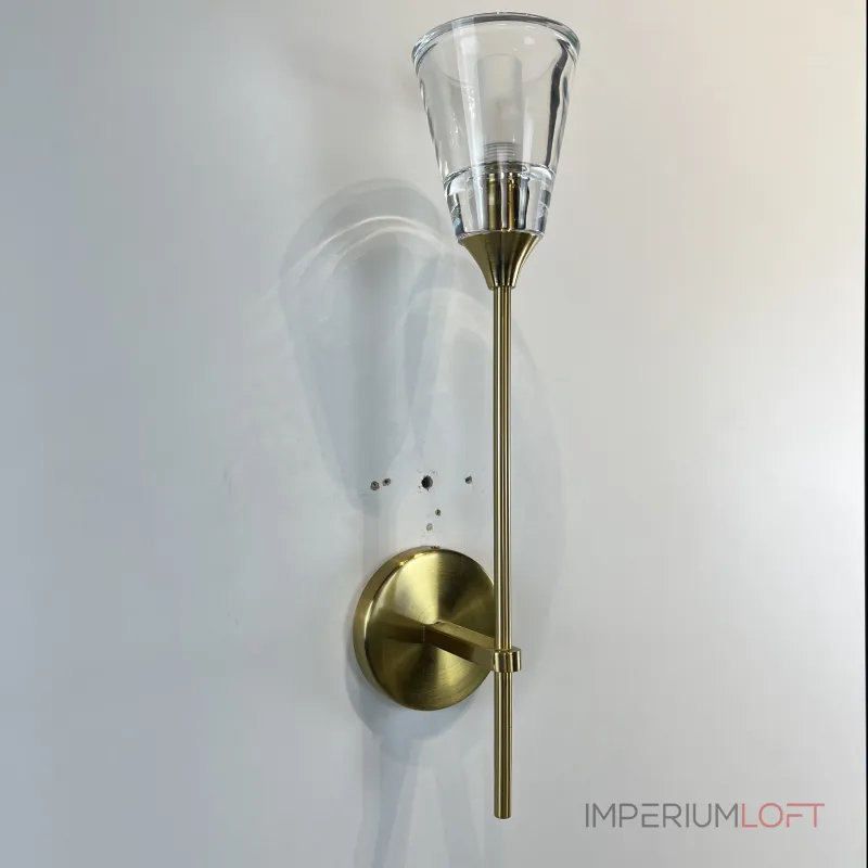 Бра TORCHE DE VERRE wall lamp