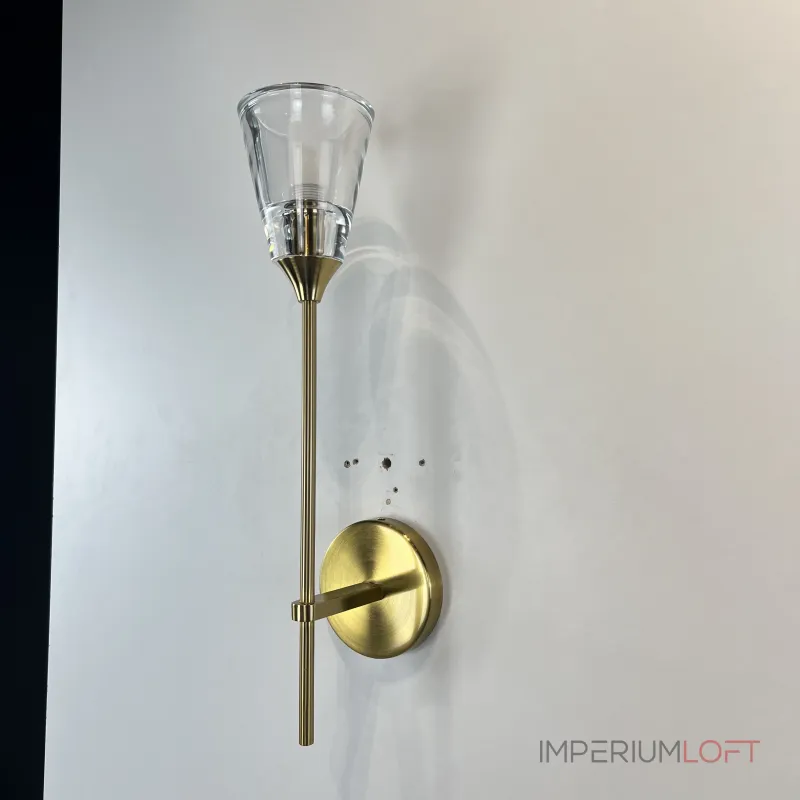 Бра TORCHE DE VERRE wall lamp