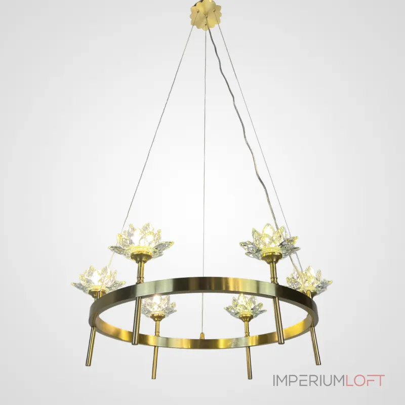 Подвесная люстра LOTOS D64 от ImperiumLoft Подвесная люстра LOTOS D64 от ImperiumLoft