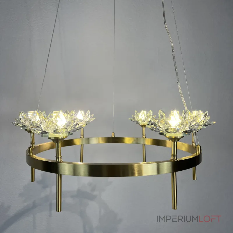 Подвесная люстра LOTOS D64 от ImperiumLoft Подвесная люстра LOTOS D64 от ImperiumLoft