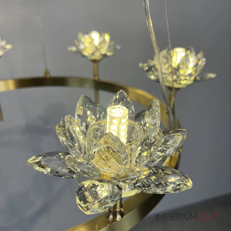 Подвесная люстра LOTOS D64 от ImperiumLoft Подвесная люстра LOTOS D64 от ImperiumLoft