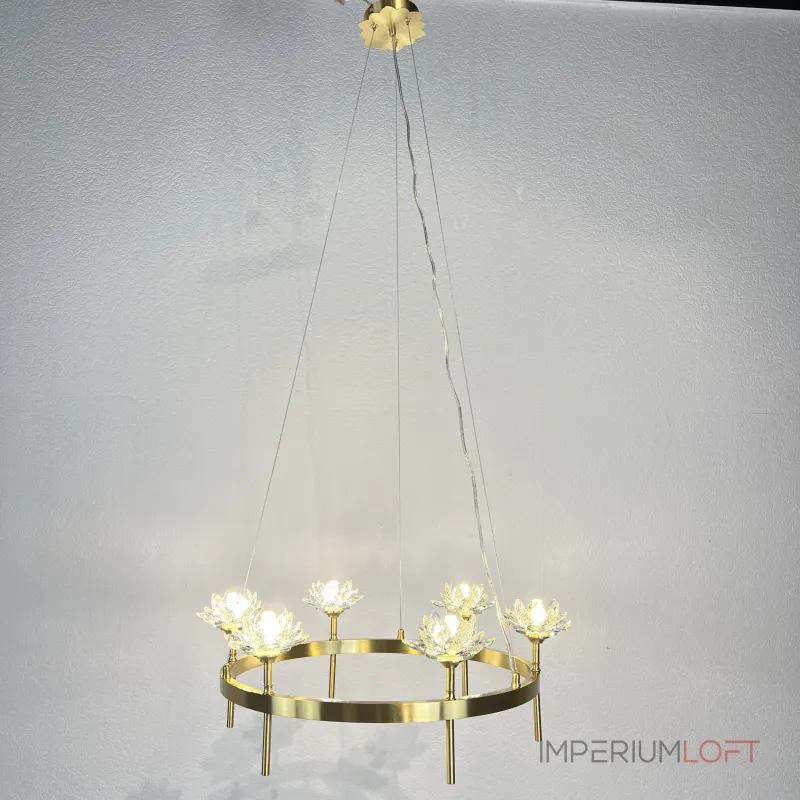 Подвесная люстра LOTOS D64 от ImperiumLoft Подвесная люстра LOTOS D64 от ImperiumLoft