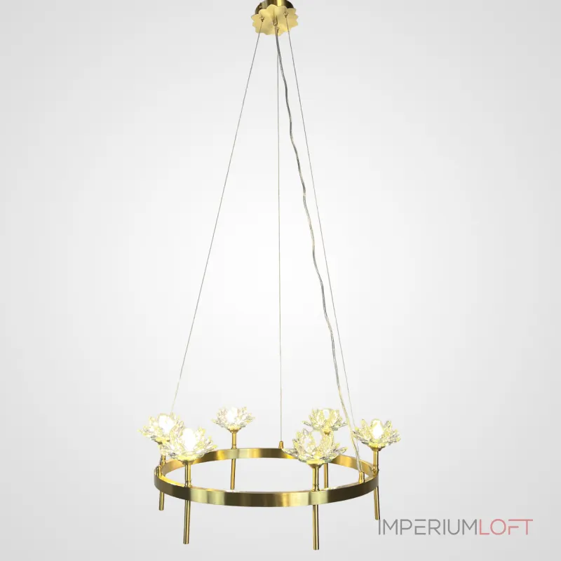 Подвесная люстра LOTOS D64 от ImperiumLoft Подвесная люстра LOTOS D64 от ImperiumLoft