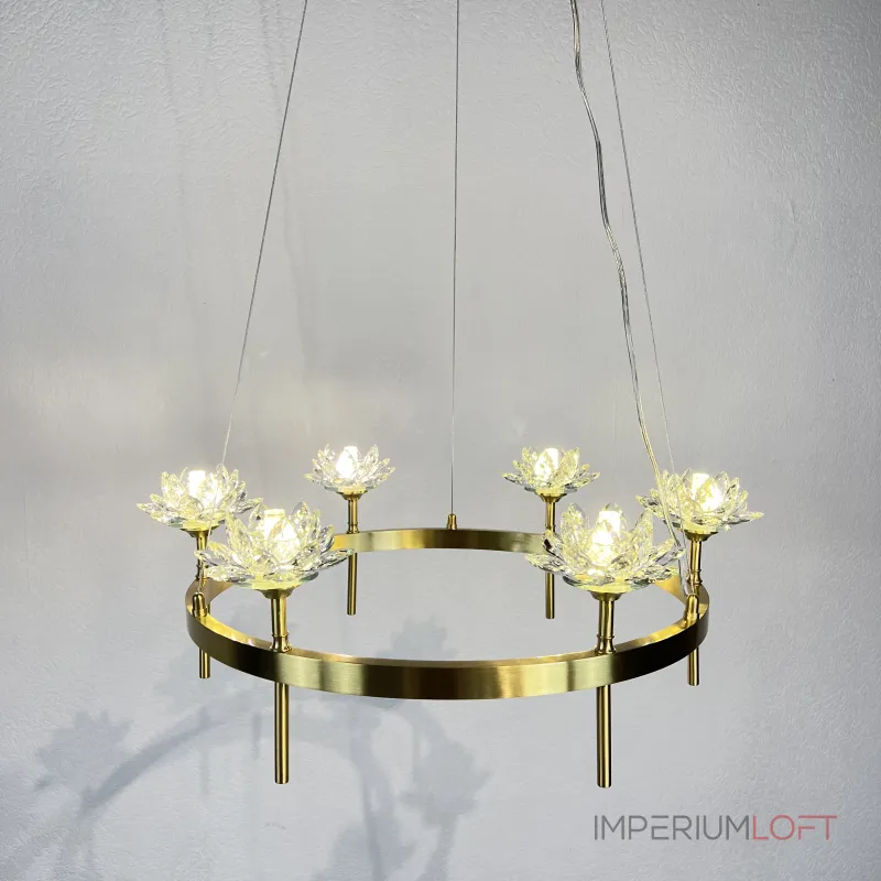 Подвесная люстра LOTOS D64 от ImperiumLoft Подвесная люстра LOTOS D64 от ImperiumLoft
