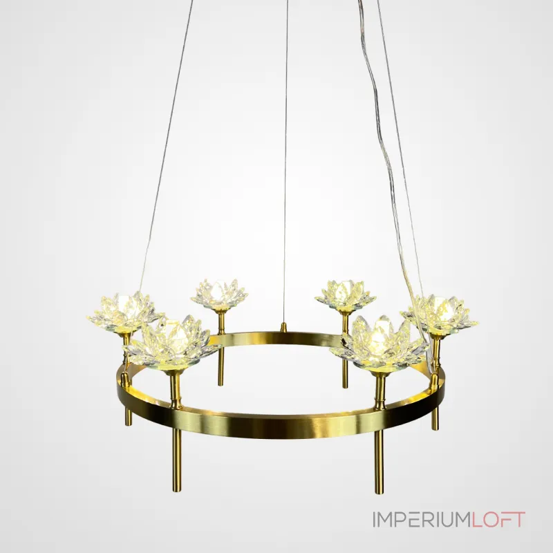 Подвесная люстра LOTOS D64 от ImperiumLoft Подвесная люстра LOTOS D64 от ImperiumLoft