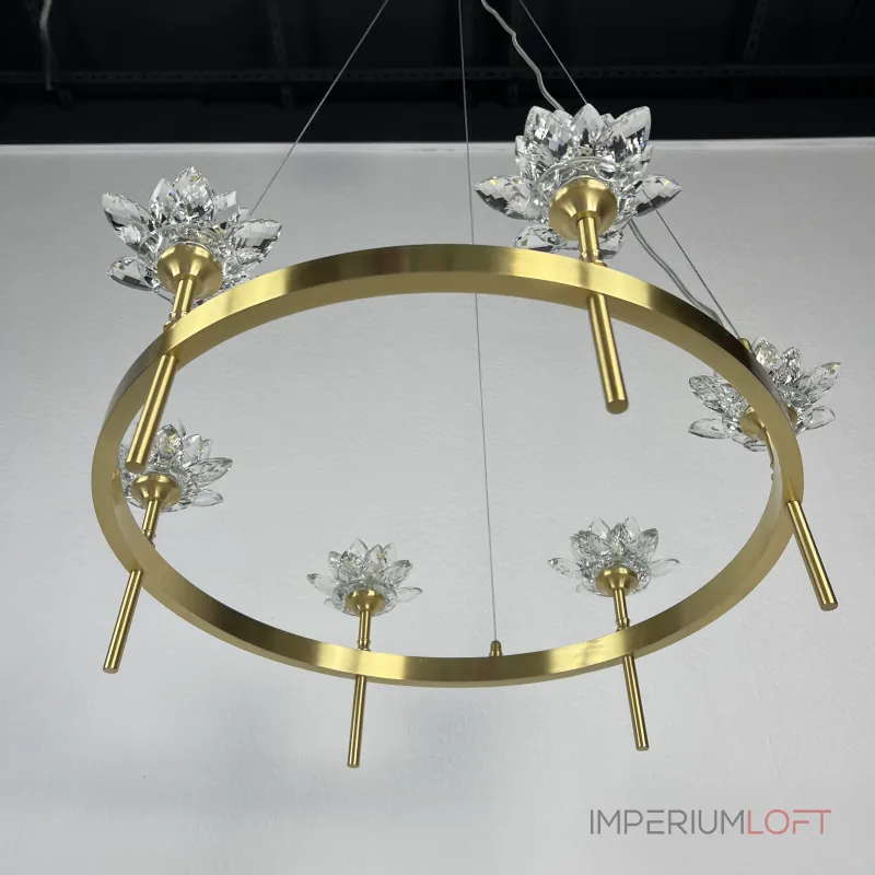 Подвесная люстра LOTOS D64 от ImperiumLoft Подвесная люстра LOTOS D64 от ImperiumLoft