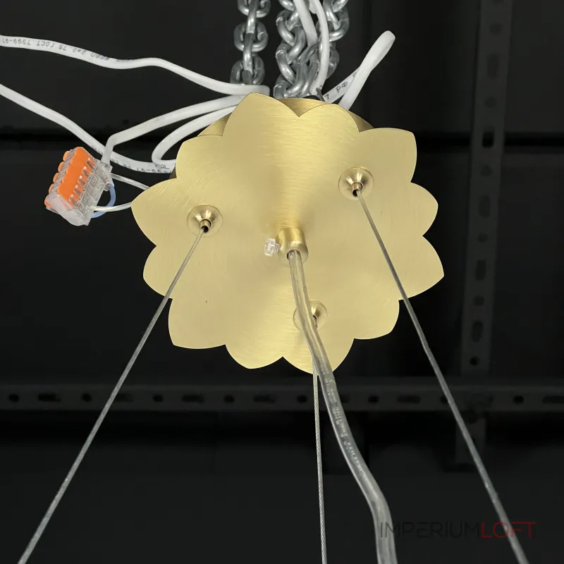 Подвесная люстра LOTOS D64 от ImperiumLoft Подвесная люстра LOTOS D64 от ImperiumLoft