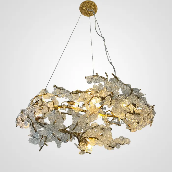 Подвесная люстра CARAMELLY D D80 от ImperiumLoft
