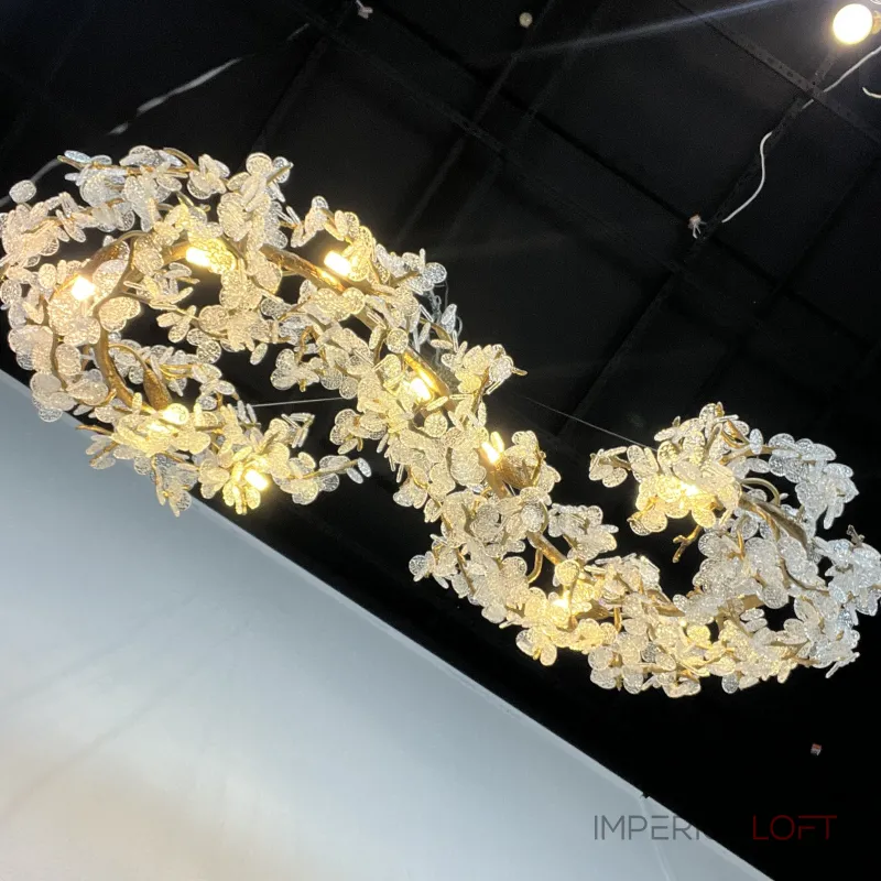 Подвесная люстра CARAMELLY E L120