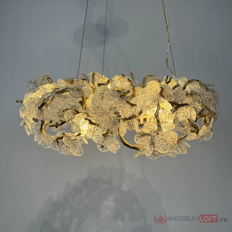 Подвесная люстра CARAMELLY A D60 от ImperiumLoft
