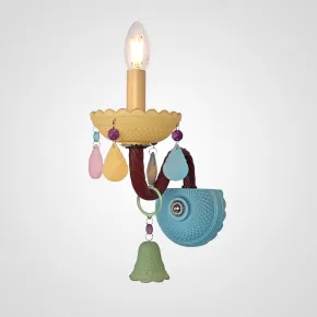 Настенный светильник RAINBOW 6 WALL L1