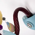 Настенный светильник RAINBOW 6 WALL L1