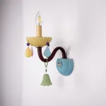 Настенный светильник RAINBOW 6 WALL L1