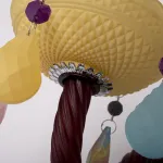 Настенный светильник RAINBOW 6 WALL L1