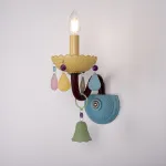 Настенный светильник RAINBOW 6 WALL L1